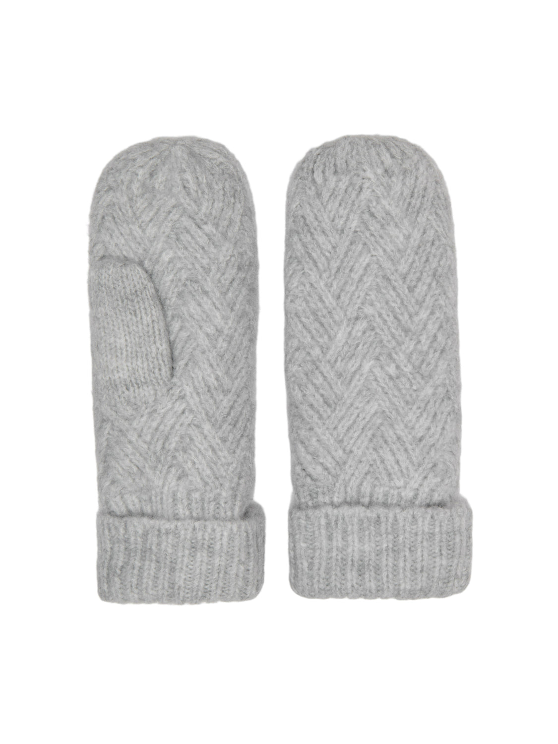 ONLKATE Mittens - Grå